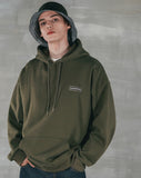 パーステップ(PERSTEP) ADVENTURE HOODIE KHAKI DEHD4381