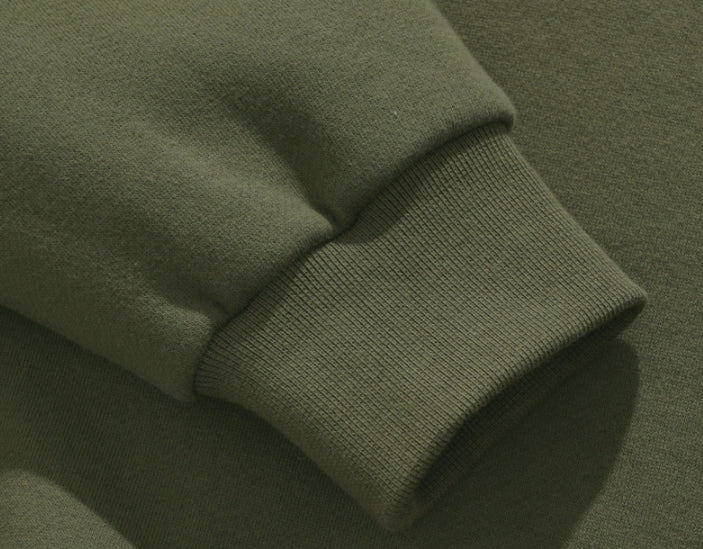 パーステップ(PERSTEP) ADVENTURE HOODIE KHAKI DEHD4381