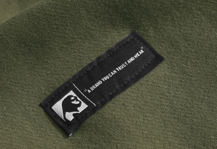 パーステップ(PERSTEP) ADVENTURE HOODIE KHAKI DEHD4381