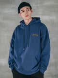 パーステップ(PERSTEP) ADVENTURE HOODIE NAVY DEHD4381