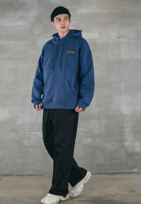 パーステップ(PERSTEP) ADVENTURE HOODIE NAVY DEHD4381