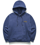 パーステップ(PERSTEP) ADVENTURE HOODIE NAVY DEHD4381