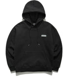 パーステップ(PERSTEP) ADVENTURE HOODIE BLACK DEHD4381