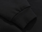 パーステップ(PERSTEP) ADVENTURE HOODIE BLACK DEHD4381