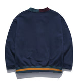 パーステップ(PERSTEP) BASIC COTTON CARDIGAN NAVY SMOT4378