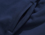 パーステップ(PERSTEP) BASIC COTTON CARDIGAN NAVY SMOT4378