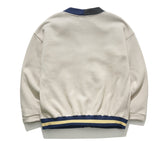パーステップ(PERSTEP) BASIC COTTON CARDIGAN LIGHT BEIGE SMOT4378