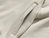 パーステップ(PERSTEP) BASIC COTTON CARDIGAN LIGHT BEIGE SMOT4378