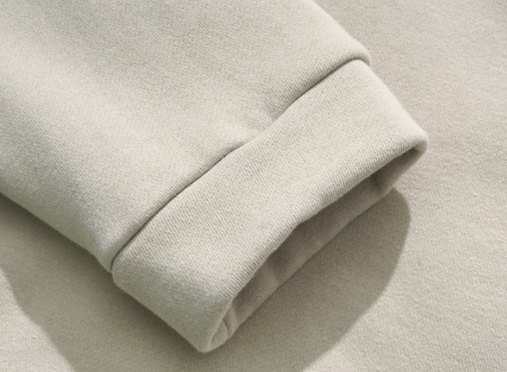 パーステップ(PERSTEP) BASIC COTTON CARDIGAN LIGHT BEIGE SMOT4378