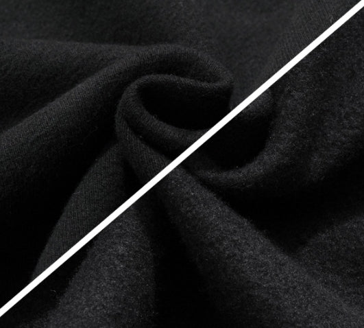 パーステップ(PERSTEP) CARRY ON SWEATSHIRT BLACK SMMT4383