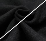 パーステップ(PERSTEP) CARRY ON SWEATSHIRT BLACK SMMT4383