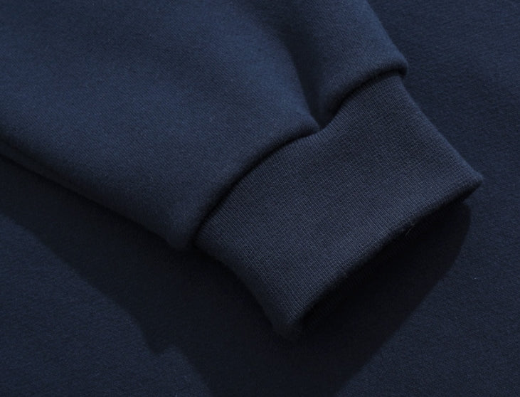 パーステップ(PERSTEP) CARRY ON SWEATSHIRT NAVY SMMT4383