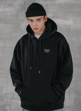 パーステップ(PERSTEP) HIGHER HOODIE BLACK MSHD4382