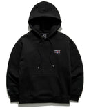 パーステップ(PERSTEP) HIGHER HOODIE BLACK MSHD4382