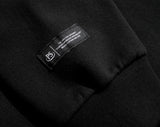 パーステップ(PERSTEP) HIGHER HOODIE BLACK MSHD4382
