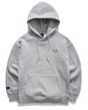 パーステップ(PERSTEP) HIGHER HOODIE GREY MSHD4382