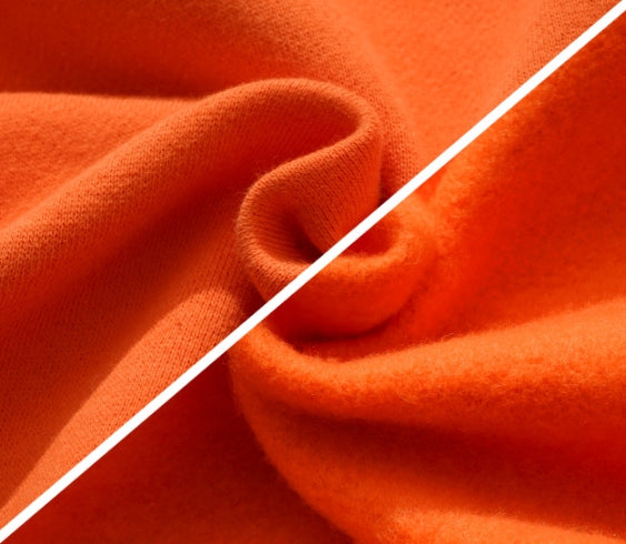 パーステップ(PERSTEP) HIGHER HOODIE ORANGE MSHD4382