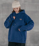 パーステップ(PERSTEP) HIGHER HOODIE NAVY MSHD4382