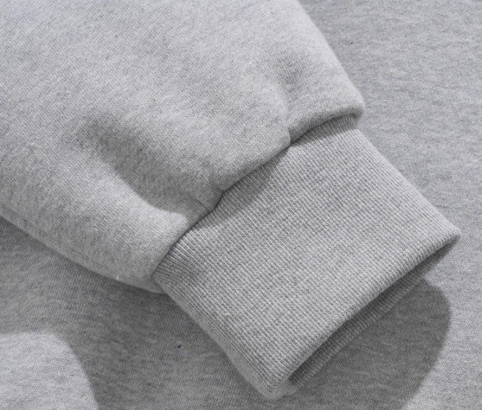 パーステップ(PERSTEP) RESTART SWEATSHIRT GREY BJMT4386