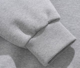 パーステップ(PERSTEP) RESTART SWEATSHIRT GREY BJMT4386