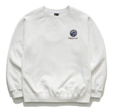 パーステップ(PERSTEP) RESTART SWEATSHIRT IVORY BJMT4386