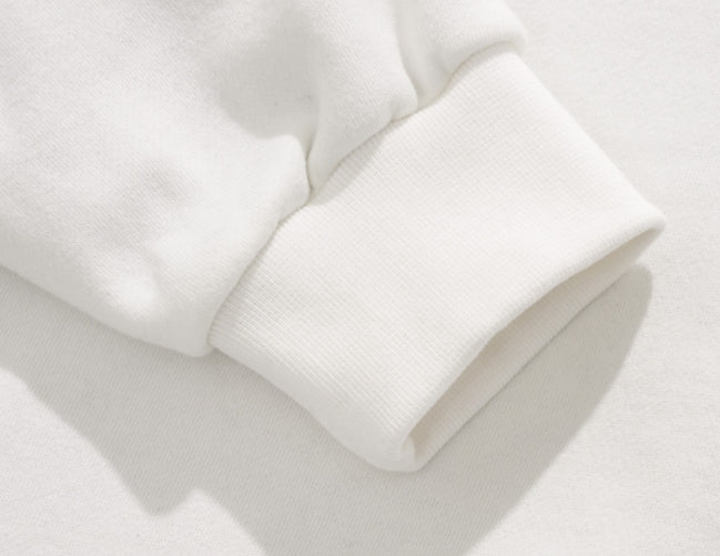 パーステップ(PERSTEP) RESTART SWEATSHIRT IVORY BJMT4386
