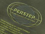 パーステップ(PERSTEP) MOVEMENT SWEATSHIRT KHAKI MSMT4377