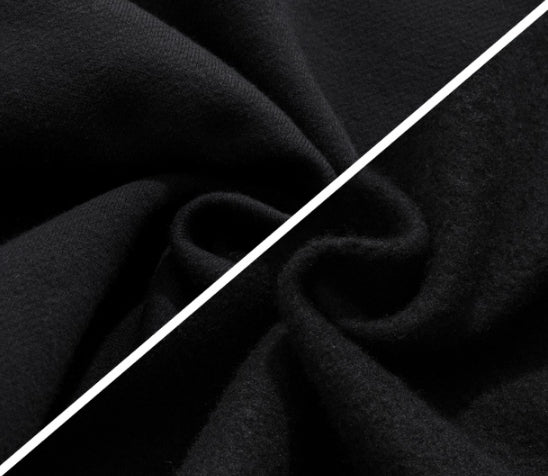 パーステップ(PERSTEP) MOVEMENT SWEATSHIRT BLACK MSMT4377