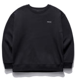 パーステップ(PERSTEP) MOVEMENT SWEATSHIRT BLACK MSMT4377