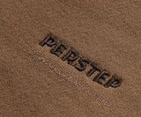 パーステップ(PERSTEP) MOVEMENT SWEATSHIRT BROWN MSMT4377