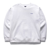 パーステップ(PERSTEP) MOVEMENT SWEATSHIRT IVORY MSMT4377