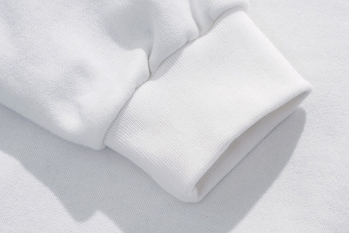 パーステップ(PERSTEP) MOVEMENT SWEATSHIRT IVORY MSMT4377