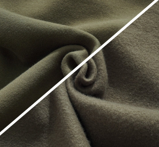 パーステップ(PERSTEP) FASCINATION HOODIE KHAKI BJHD4373