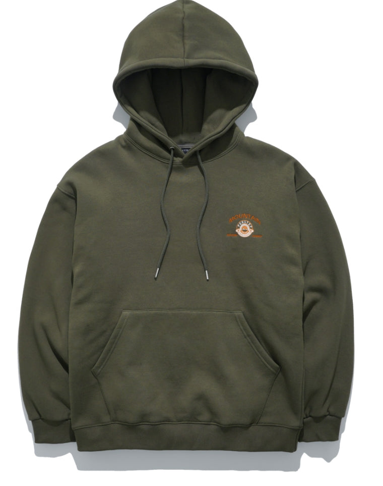 パーステップ(PERSTEP) FASCINATION HOODIE KHAKI BJHD4373