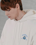 パーステップ(PERSTEP) FASCINATION HOODIE IVORY BJHD4373