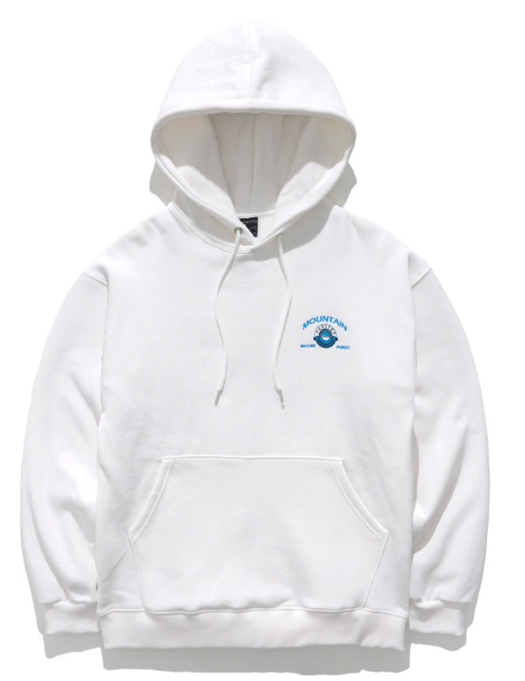 パーステップ(PERSTEP) FASCINATION HOODIE IVORY BJHD4373