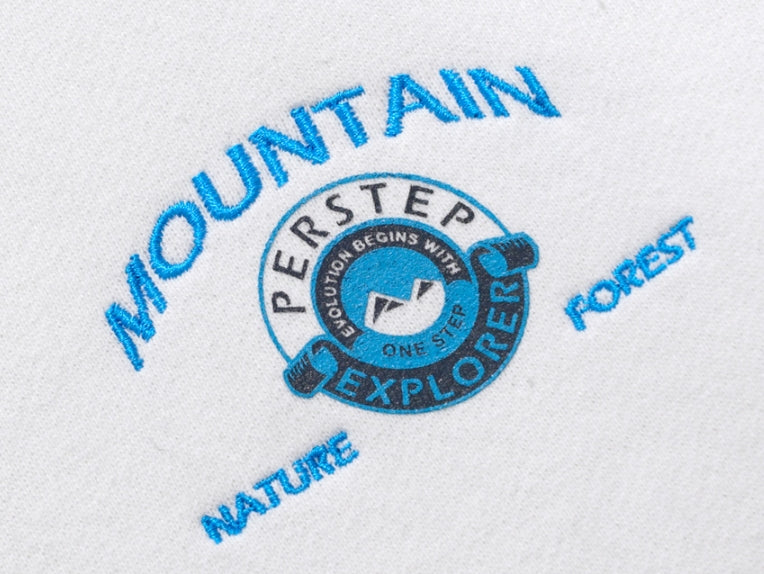 パーステップ(PERSTEP) FASCINATION HOODIE IVORY BJHD4373