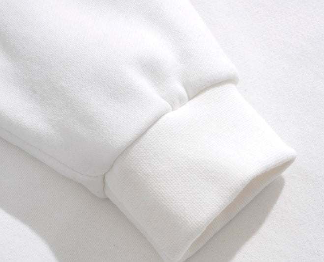 パーステップ(PERSTEP) FASCINATION HOODIE IVORY BJHD4373