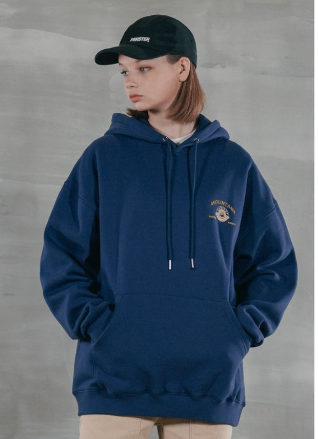 パーステップ(PERSTEP) FASCINATION HOODIE NAVY BJHD4373