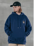 パーステップ(PERSTEP) FASCINATION HOODIE NAVY BJHD4373
