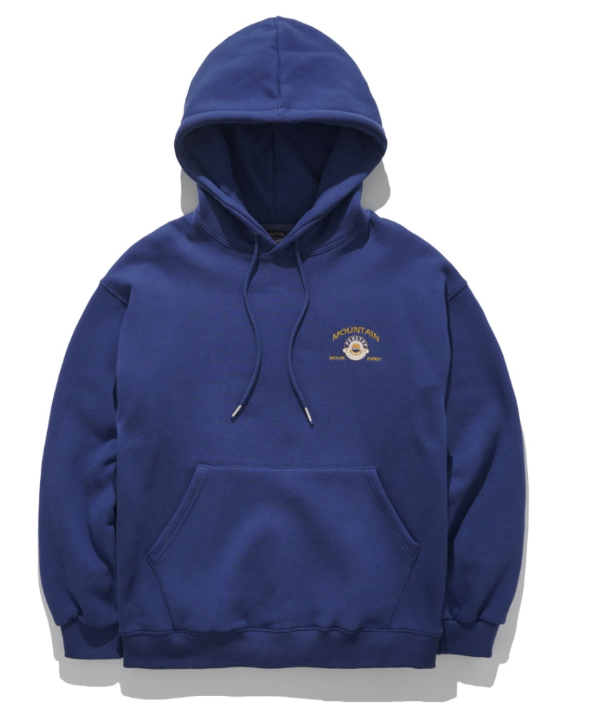 パーステップ(PERSTEP) FASCINATION HOODIE NAVY BJHD4373