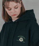 パーステップ(PERSTEP) FASCINATION HOODIE BLACK BJHD4373