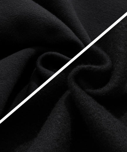 パーステップ(PERSTEP) FASCINATION HOODIE BLACK BJHD4373