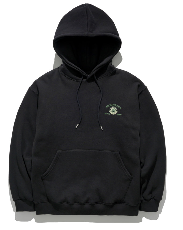 パーステップ(PERSTEP) FASCINATION HOODIE BLACK BJHD4373