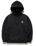パーステップ(PERSTEP) FASCINATION HOODIE BLACK BJHD4373