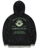 パーステップ(PERSTEP) FASCINATION HOODIE BLACK BJHD4373