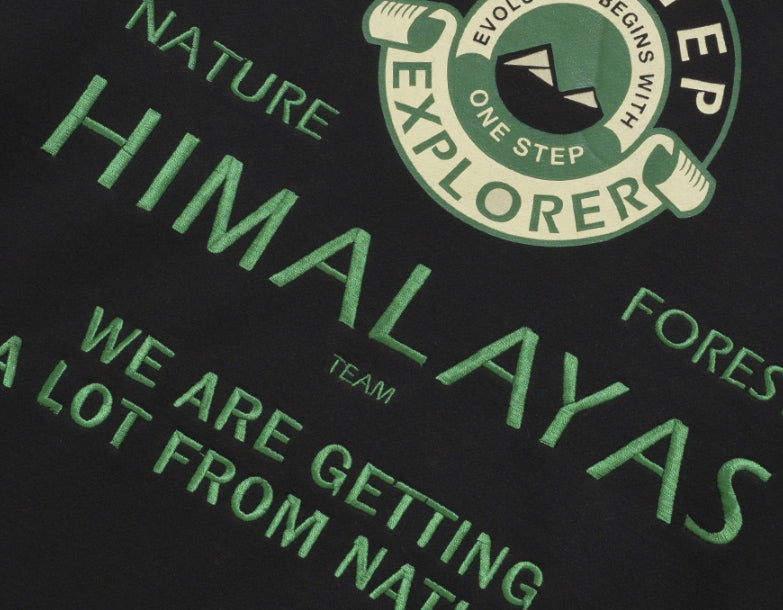 パーステップ(PERSTEP) FASCINATION HOODIE BLACK BJHD4373