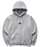 パーステップ(PERSTEP) WORLDWIDE HOODIE GREY JUHD4371