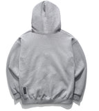 パーステップ(PERSTEP) WORLDWIDE HOODIE GREY JUHD4371