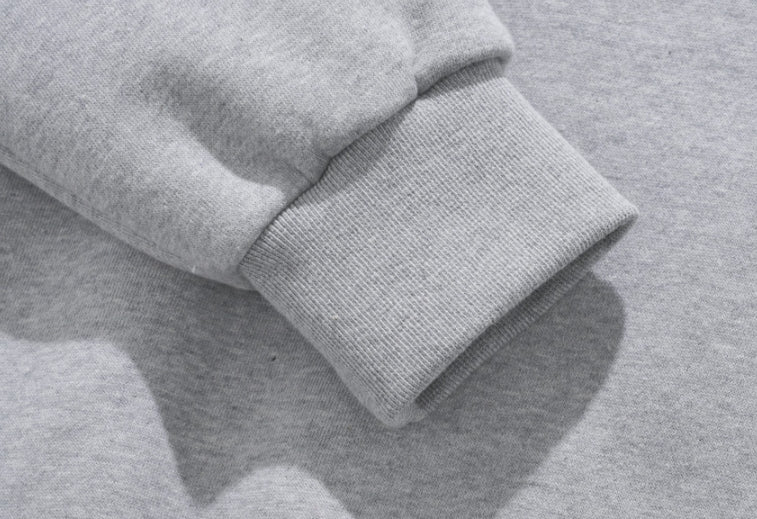 パーステップ(PERSTEP) WORLDWIDE HOODIE GREY JUHD4371